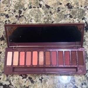 Naked Cherry palette